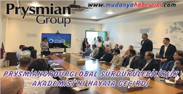 PRYSMANGROUPGLOBAL SRDRLEBLRLK AKADEMS'N HAYATA GERD